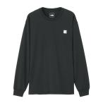 トップス(メンズ) ザ・ノース・フェイス ロングスリーブスモールボックスロゴティー ユニセックス M ブラック(K)