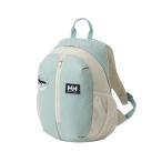 ヘリーハンセン キッズ スカルスティンパック 15 15L ショアグリーン(SN)