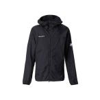 アウター(メンズ) マムート メロン ウルトラライト ウィンドブレーカー フーデッド ジャケット メンズ S 0001(black)