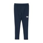 サマーウェア ヘリーハンセン HHラッシュガードパンツ キッズ KM オーシャンネイビー(ON)