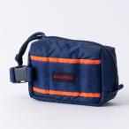 7/10-12. все товар +P5% бумажник * сумка Briefing PP DEVICE POUCH S FREE NAVY×ORANGE