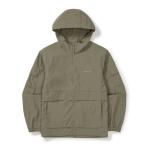 アウター(メンズ) スノーピーク Taslan Pocket Windbreaker M OL