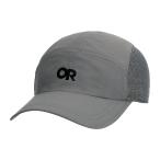 帽子 アウトドアリサーチ スイフトキャップ 1SZ チャコール リフレクティブ