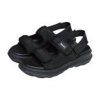  сандалии * морской обувь автомобиль kaFREE N EASY GES( свободный and легкий GES) 23cm BLACK