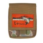  tuck ru сумка Foxfire FE утка мусор сумка зеленый утка 