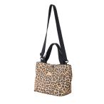  большая сумка kerutii-es Mini плечо большая сумка 3L Gold Leopard