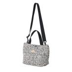  большая сумка kerutii-es Mini плечо большая сумка 3L Beige Dalmatian