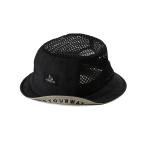 帽子 milestone DENALI HAT ONE SIZE エボニーブラック