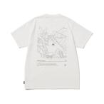 HQ Topographic Map T-Shirt（yahoo）