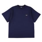 エコ ハイブリッド ボックスロゴ エンブロイダリー Tシャツ（yahoo）