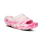  сандалии * морской обувь OOFOS OOahh+(u-a-+) 23cm Project Pink