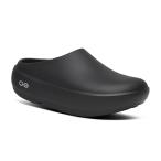  сандалии * морской обувь OOFOS OOcloog+(u-krug+) 23cm Black