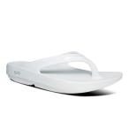  сандалии * морской обувь OOFOS OOlala(u-lala) 23cm White