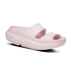  сандалии * морской обувь OOFOS OOyea(u-ya-) 23cm Primrose