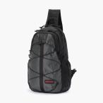  Briefing SA SLING FREE BLACK×CHARCOAL
