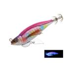 エギング(エギ) リトルジャック HUGGOS(ハグゴス) 65mm #04 PINK AJI / UV