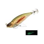 エギング(エギ) リトルジャック HUGGOS(ハグゴス) 65mm #07 REFLECTOR AJI / GLOW