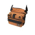 タックルバッグ LSD エギングサイドプロ コーデュラコヨーテブラウン