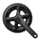 6/19-21は全品+P5% 自転車用品 シマノ サイクル EFCR4000AX26 クランクセット 165mm 52/36T