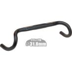 自転車用品 タイオガ RD-12 フレアード エアロバー 380mm 下ハンドル幅:430mm