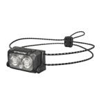 アウトドアライト ナイトコア NITECORE NU25 MCT UL BK