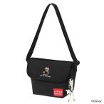 Manhattan Portage LITTLE ITALY CROSSBODY BAG 420D WATERPROOF BLK(1000)