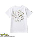 ポケモンデザイン キッズ Tシャツ 半袖（yahoo）