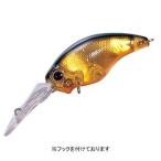 バス釣り用ハードルアー エバーグリーン ワイルドハンチ 52mm #18 フラッシュゴールド