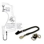 ランディングネット C&Fデザイン NR ネットリリーサー ブラック