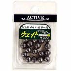 5/30-6/1は全品+P5% アクティブ ハンドメイドルアー用 ウェイト 2.8g 8mm