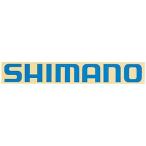 シマノ シマノステッカー ST-015B ブルー