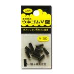 渓流仕掛け・淡水仕掛け 第一精工 ウキゴム 中