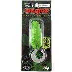 1/27まで全品+P5% バス釣り用ハードルアー SMITH デントス #04 アカメアマガエル