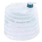  фляжка * бутылка * поли бак Captain Stag антибактериальный эластичный кувшин для воды 10L