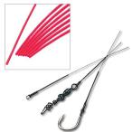 釣武者 ヒートシュリンク RIM 1M(メートル) 直径2.0mm