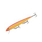 シーバス用ルアー ラパラ ハスキー H13 GFR(Gold Fluorescent Red)