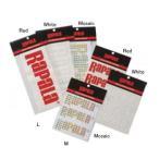 5/30-6/1は全品+P5% ラパラ Rapala Logo Decal L Mosaic
