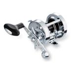 ベイトリール アブガルシア AMB アンバサダー  6500CS Rocket Chrome II 右巻き