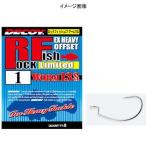 7/18.19は全品+P5% フック・シンカー・オモリ カツイチ ロックフィッシュリミテッド ワーム13S #1/0 シルバー