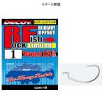 7/10-12は全品+P5% フック・シンカー・オモリ カツイチ ロックフィッシュリミテッド ワーム13S #2/0 シルバー