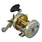 ベイトリール アブガルシア AMB アンバサダー    6500C Rocket 右巻き シルバー