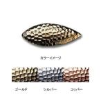 5/30-6/1は全品+P5% エバーグリーン E.G.オリジナルダブルハンマードブレード ワイドウイローリーフブレード #3 コッパー
