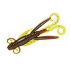 バス釣り用ソフトルアー バークレイ MPBH3 パワーバルキーホッグ 3インチ GPCH(グリーンパンプキンチャート)