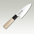 4/17-19全品P5% 包丁・ハサミ・爪切り 正広 ステンレス和包丁 MS-8 アジ切 105mm