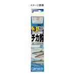 渓流仕掛け・淡水仕掛け オーナー OH 白チカ 鈎2.5ハリス0.3