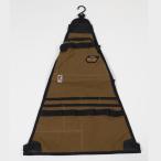 AS2OV ALBERTON HANGER RACK POCKET ダークベージュ