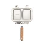 キッチンツール スノーピーク ホットサンドクッカートラメジーノ