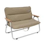 【店内全品+P5%】 アウトドアチェア DOD GOOD RACK SOFA(グッド ラック ソファ) TN(タン)