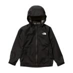 【店内全品+P5%】 アウター ザ・ノース・フェイス ベンチャージャケット キッズ 150 ブラック(K)