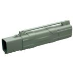 ハードロッドケース カーメイト アドオンケース(IF45SG用延長ケース) スモークグリーン